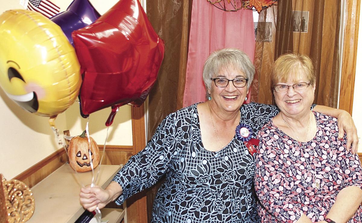 Culver recognized for years of work