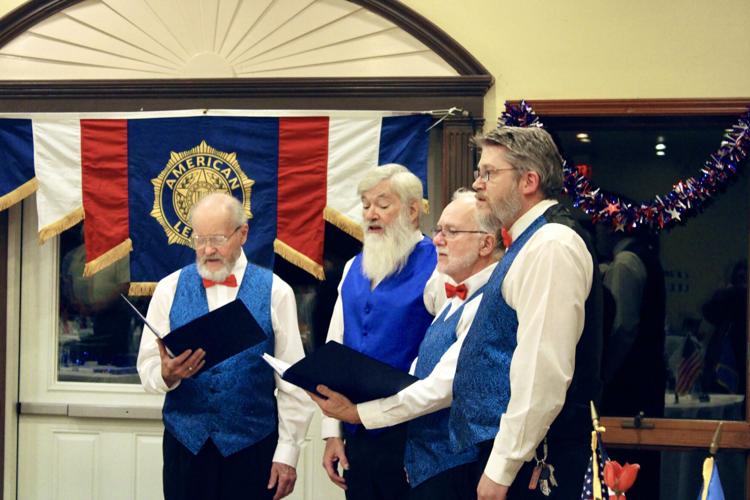 Coudersport honors veterans Potter LeaderEnterprise