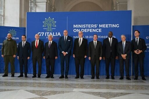 G7 Defence Ministers Concerned By Attacks On Peacekeepers, Vow Kyiv ...