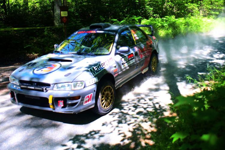 Stpr Rally STPR comes to Wellsboro, sees 28 teams compete | | tiogapublishing.com