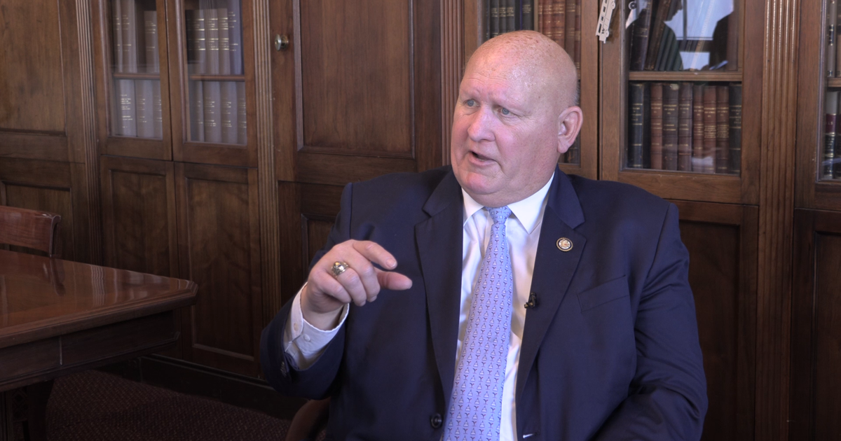 Whole Milk, Tax Cuts and Farm Policy: Rep. Thompson Highlights 2025 ...