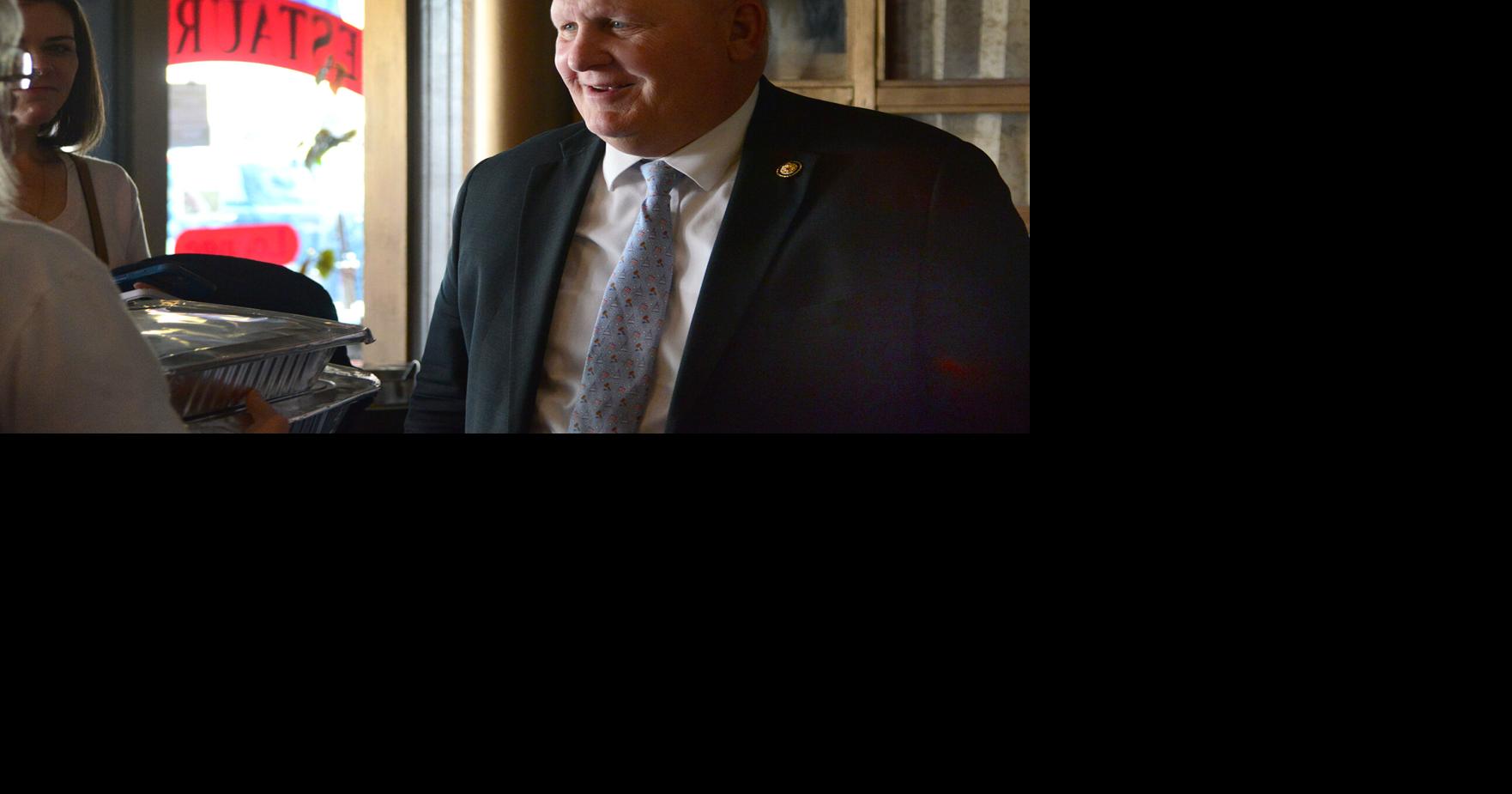 Wellsboro Rotary hosts Congressman Thompson | Local | tiogapublishing.com