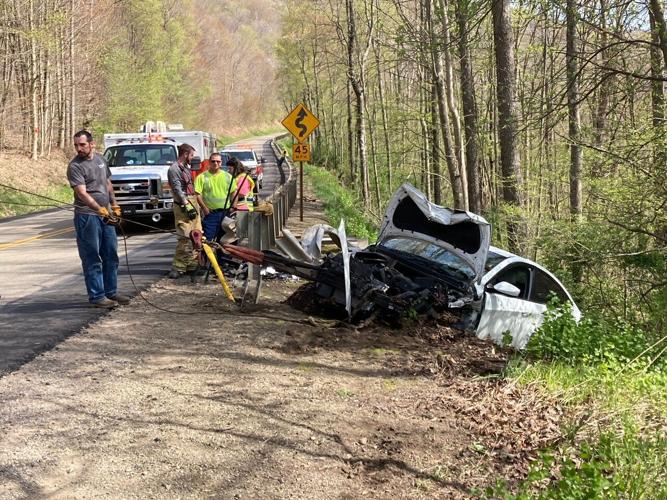 Austin responds to accident