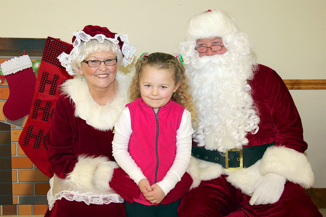 Breakfast with Santa is coming soon