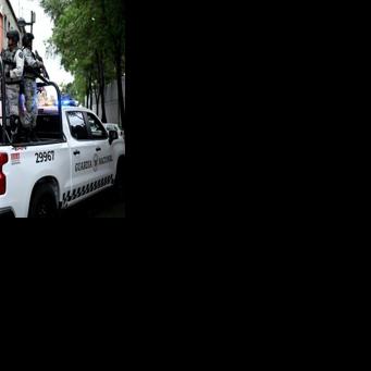 Mexican President Claudia Sheinbaum said her government was working in coordination with state authorities after violence erupted