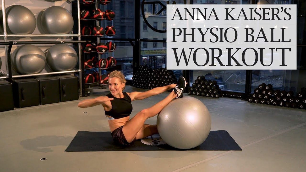 Anna kaiser workout discount online