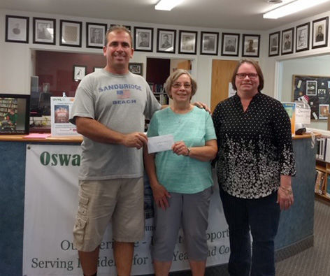 Shinglehouse Fall Festival raises funds for library