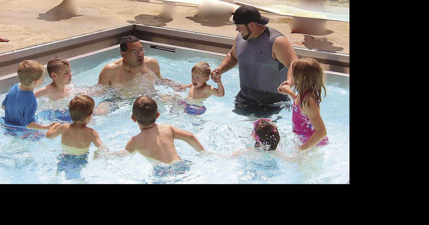 Swim lessons start at Port pool | Sports | tiogapublishing.com