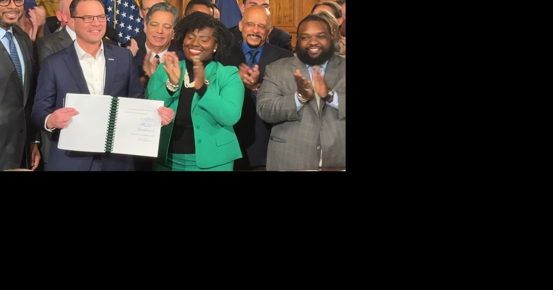 Leaders Comment on Passing $50.1 Billion Pennsylvania State Budget