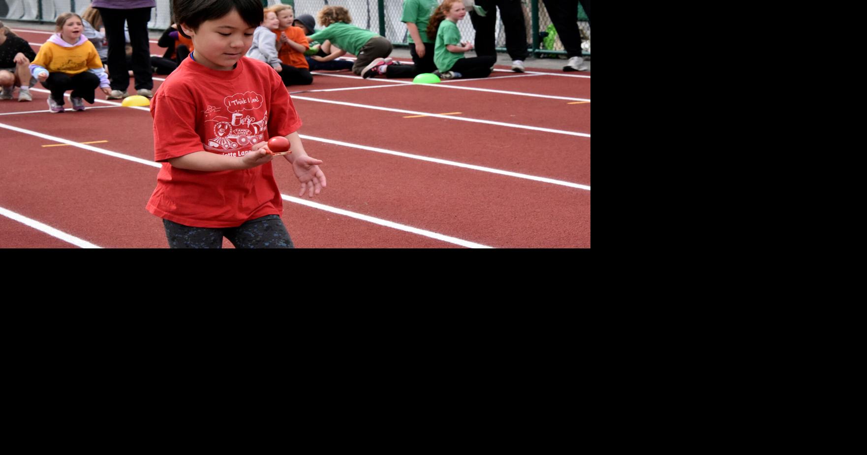 Wellsboro elementary schools hold annual field day