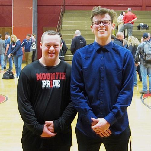 Dutch Litzelman and Kolby Allen