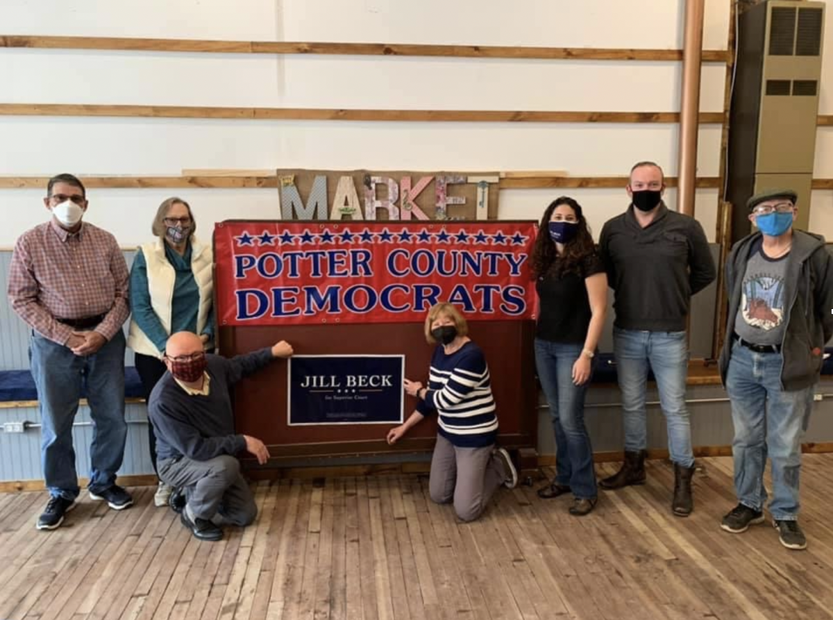 PoCo Dems host Superior Court candidate