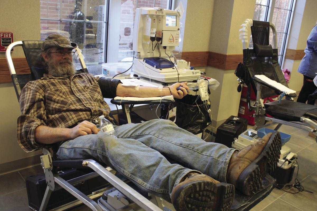 Return donor