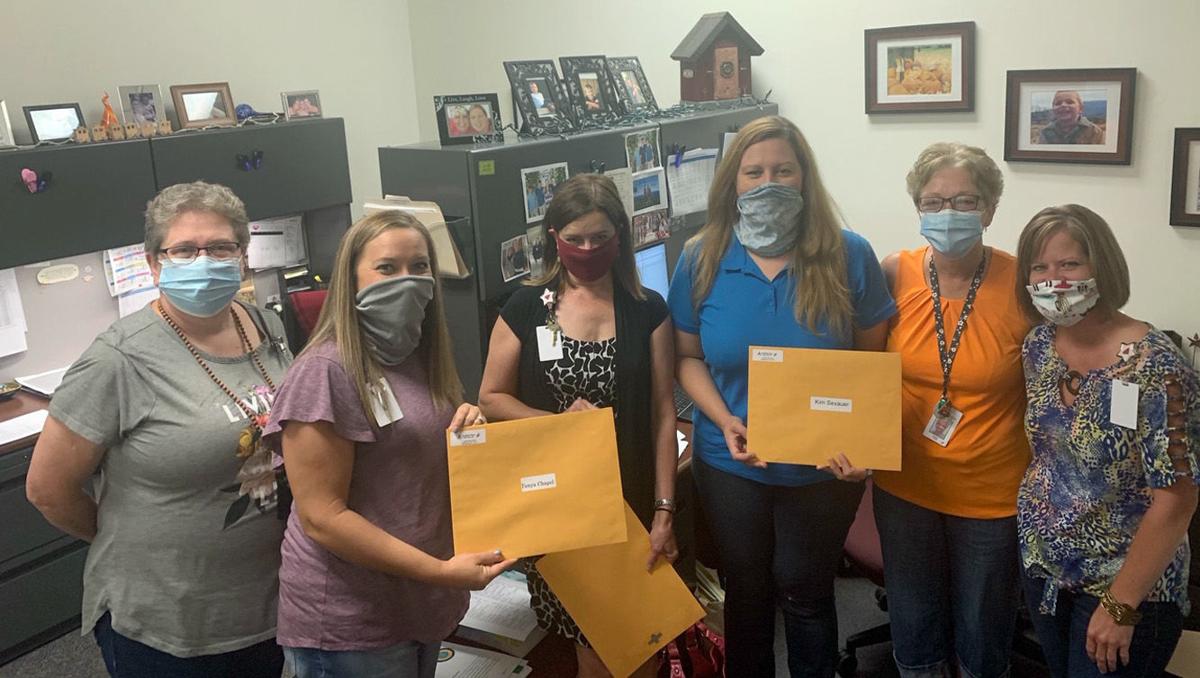 Head Start recognizes staff for service