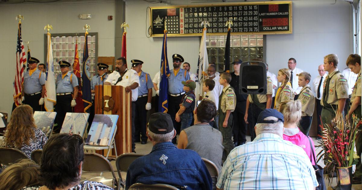 Tioga VFD holds remembrance ceremony | Local | tiogapublishing.com
