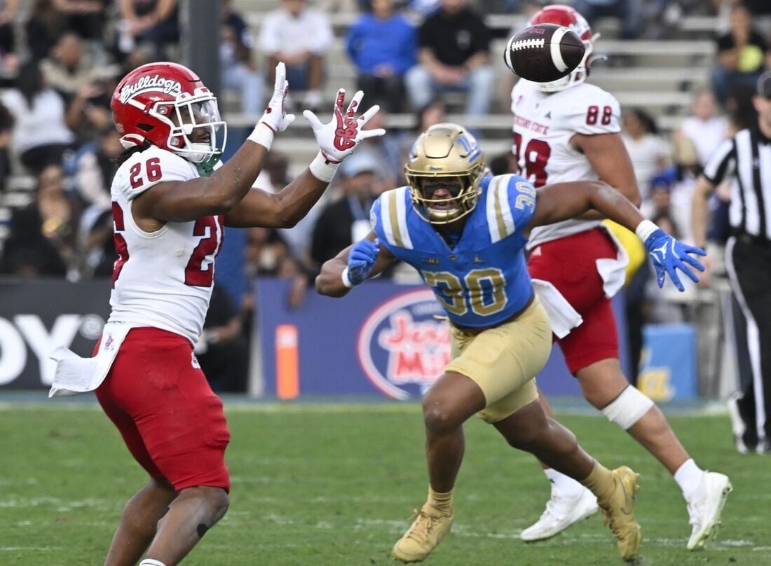 UCLA Closes Season With Win Over Fresno State | National ...