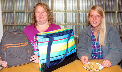 Bucket auction slated for Saturday