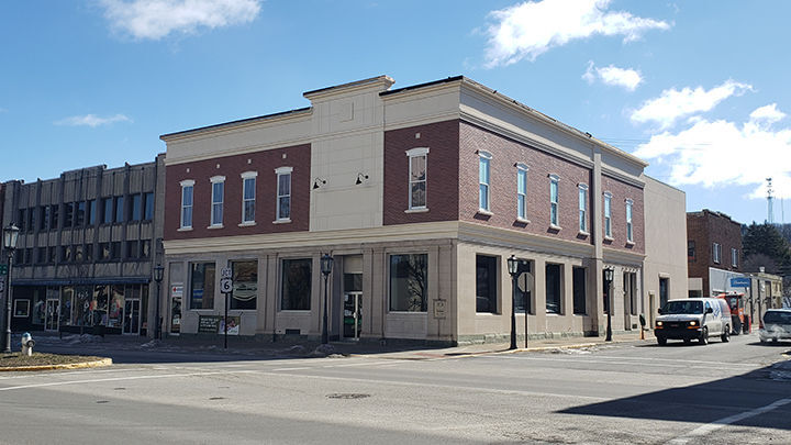 Northwest gets facelift