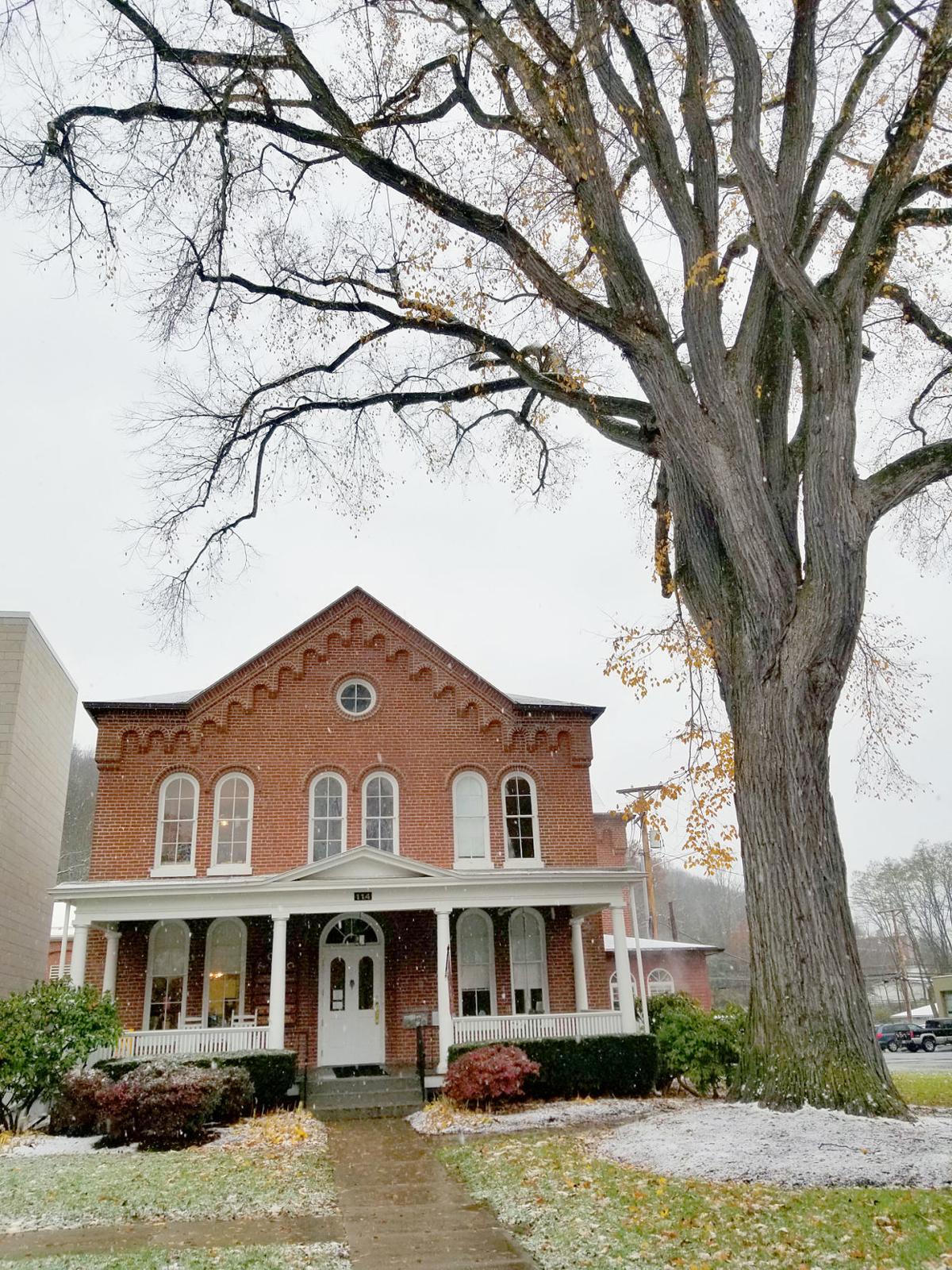 Old jail used for development corporation | Special ...