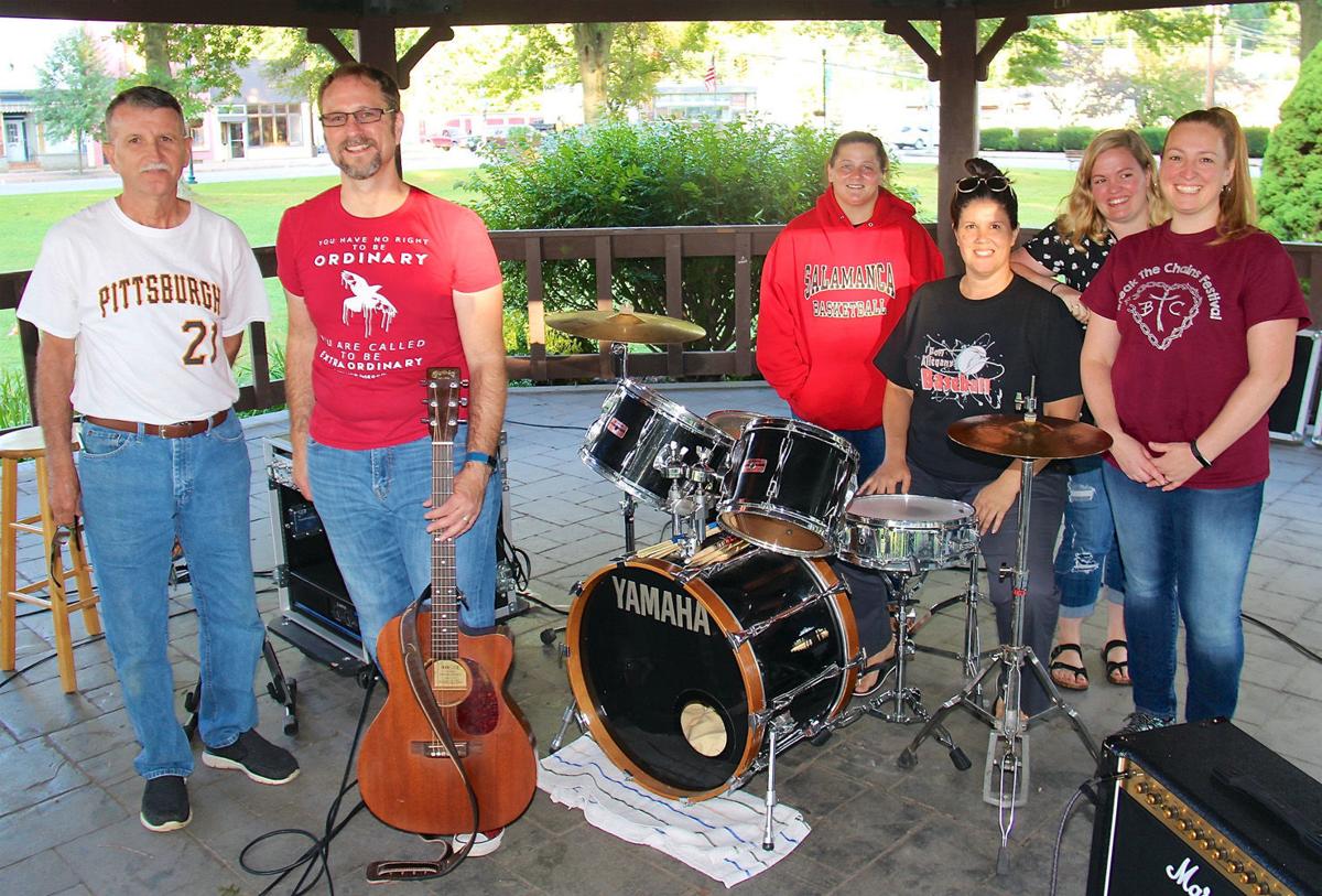 Summer concert series come to end