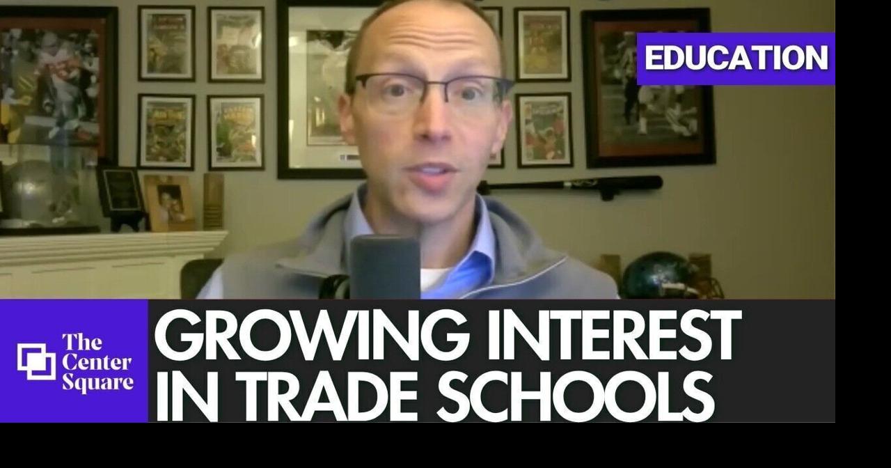 WATCH: Report says more U.S. families are saving for college