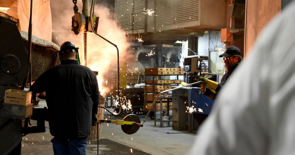 Pennsylvania company purchases Blossburg foundry plant
