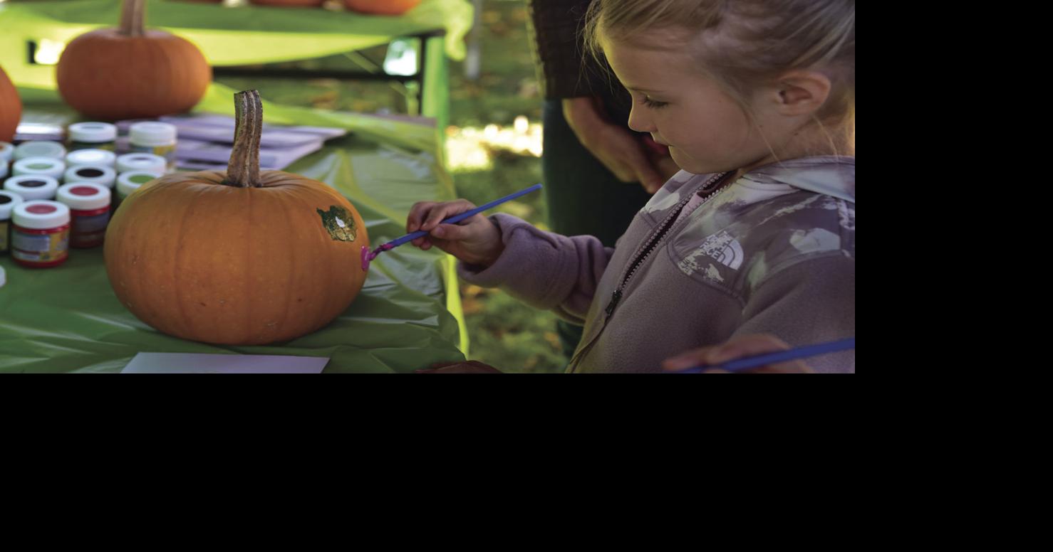 Fall festivals planned in Potter Community