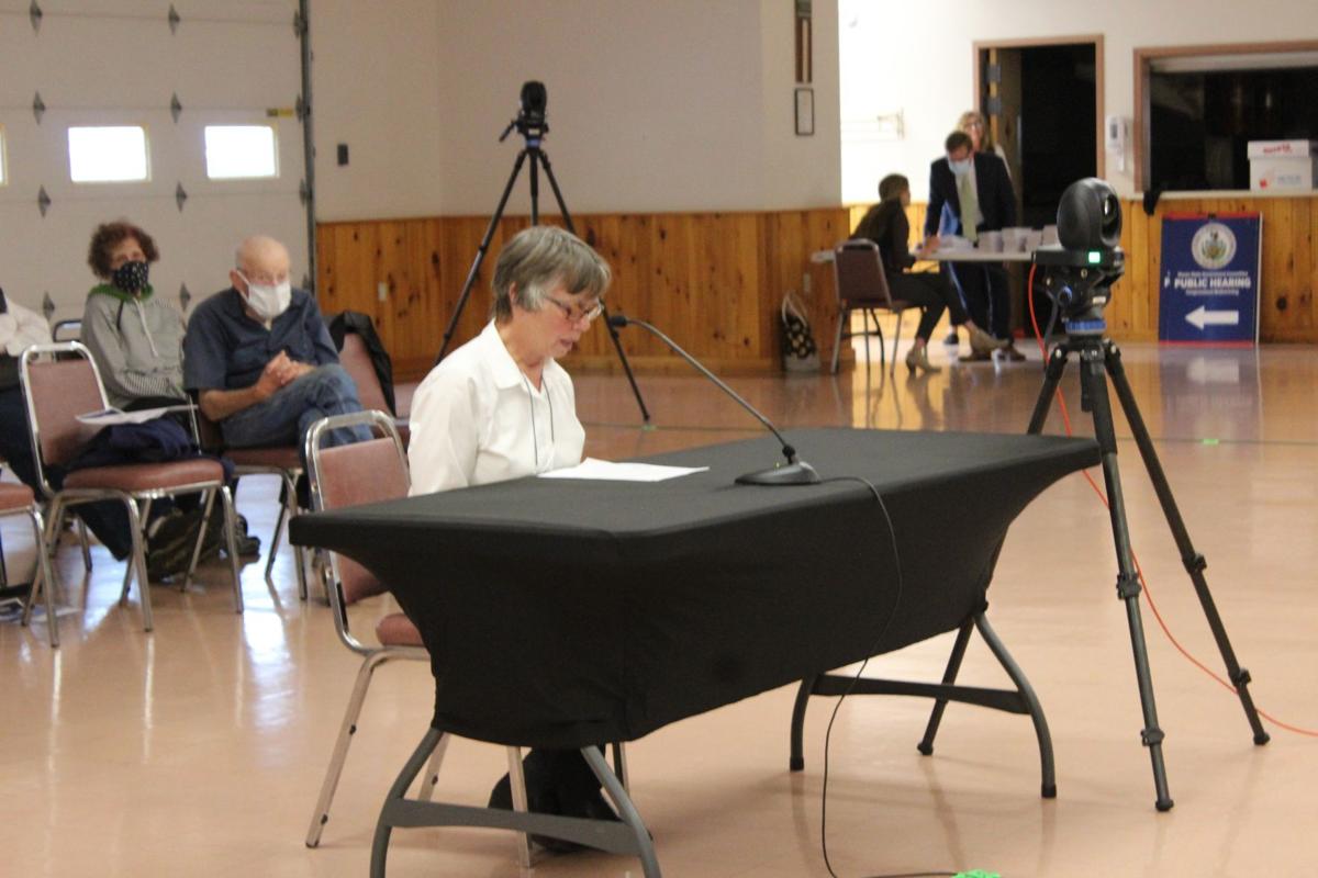 State reps solicit public opinion on redistricting