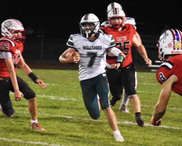 fall short in shootout with Canton, 4634 The Wellsboro