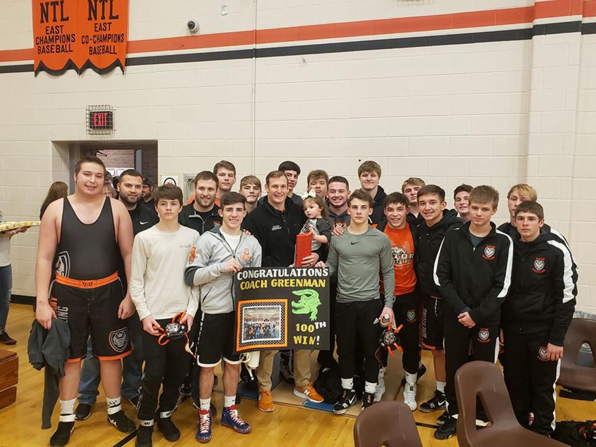 Port Wrestling