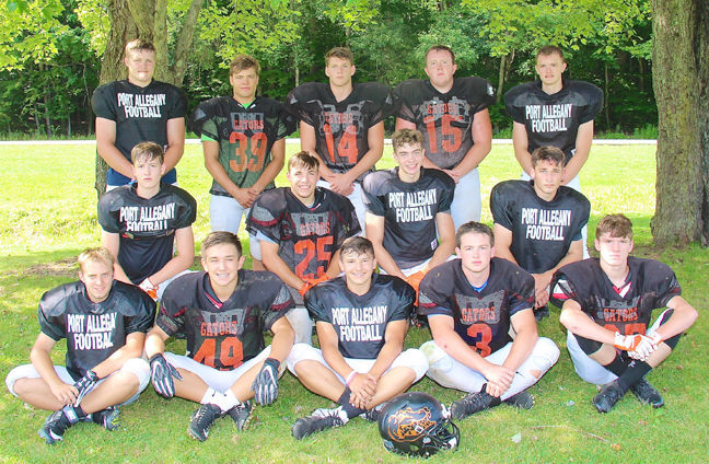 Port Allegany football team