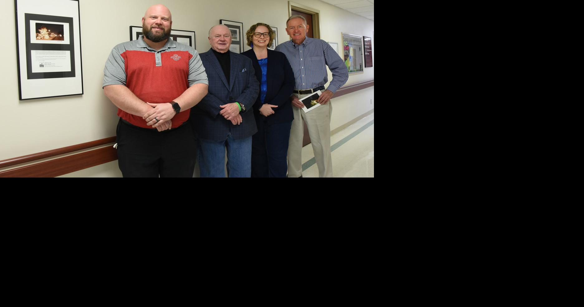 Seasonal scenes on permanent display at UPMC Wellsboro