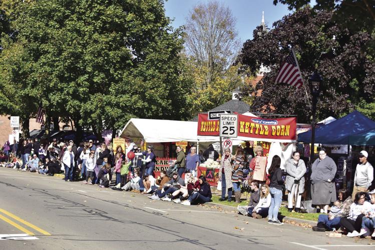 Photo Gallery Coudersport Falling Leaves Festival
