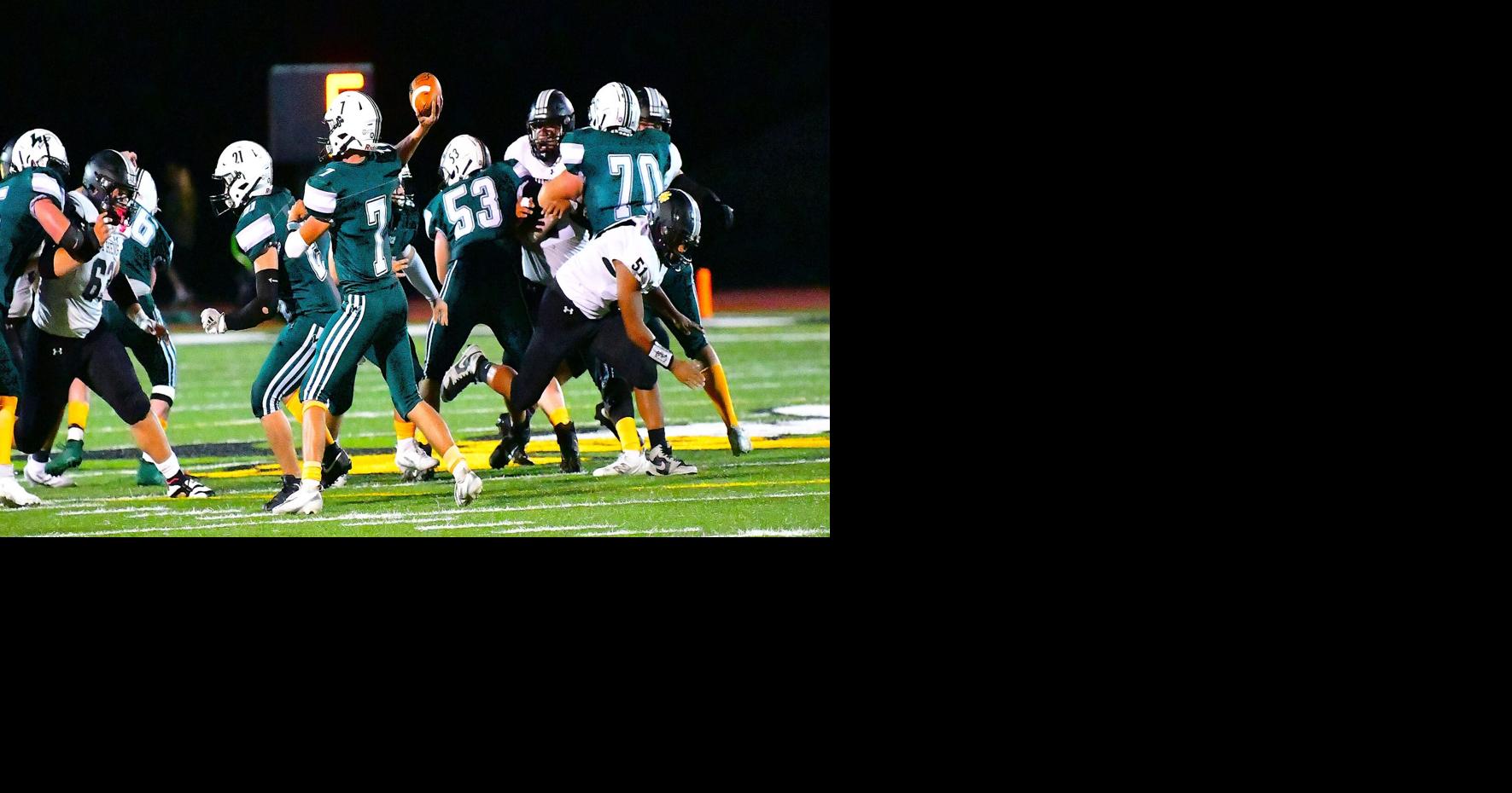 Griffin Morral leads Wellsboro offense photo by Timothy McBride Oct 2, 2025 19 mins ago