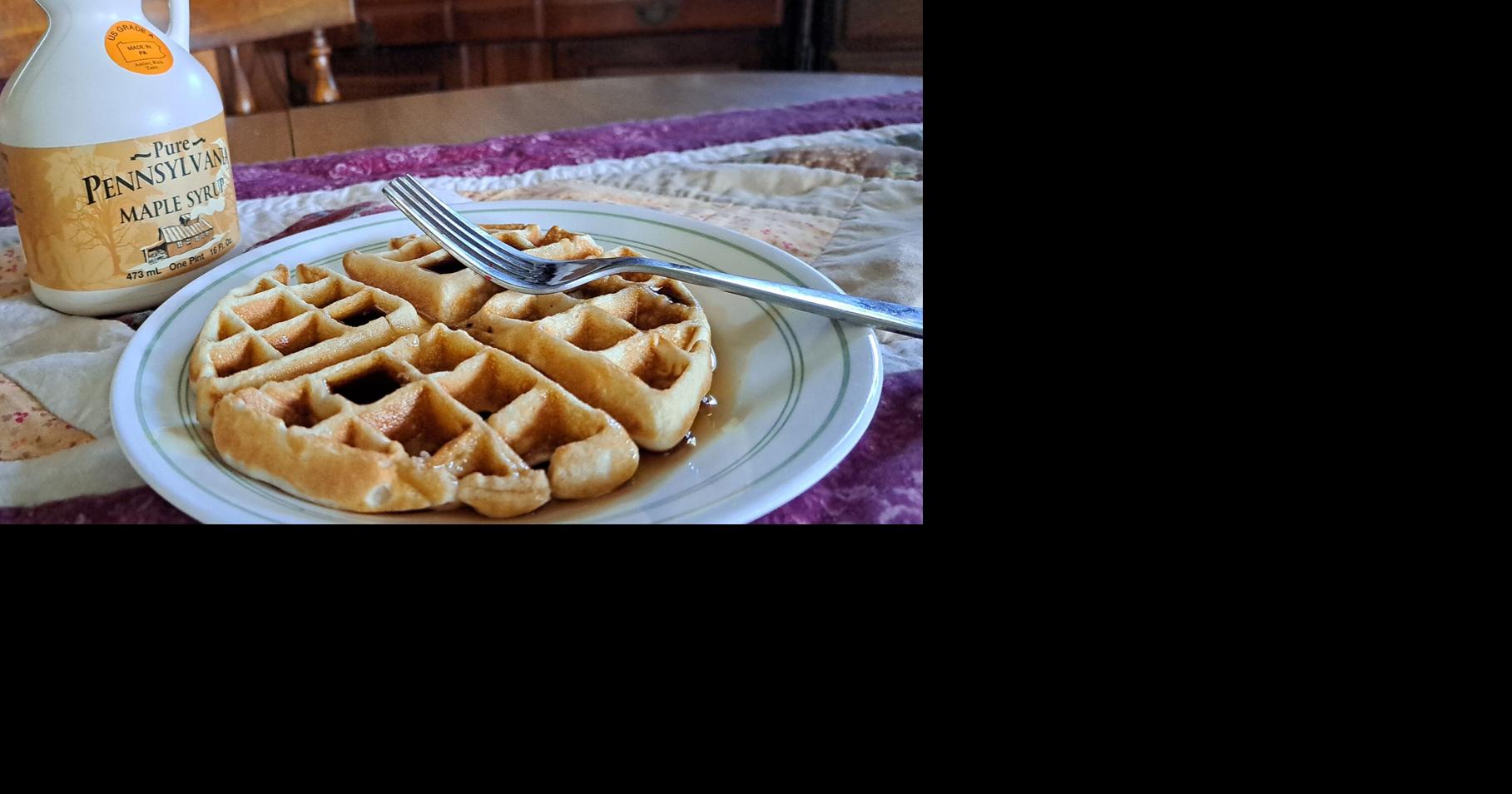 Ambassador encourages celebrating maple syrup this Friday Community