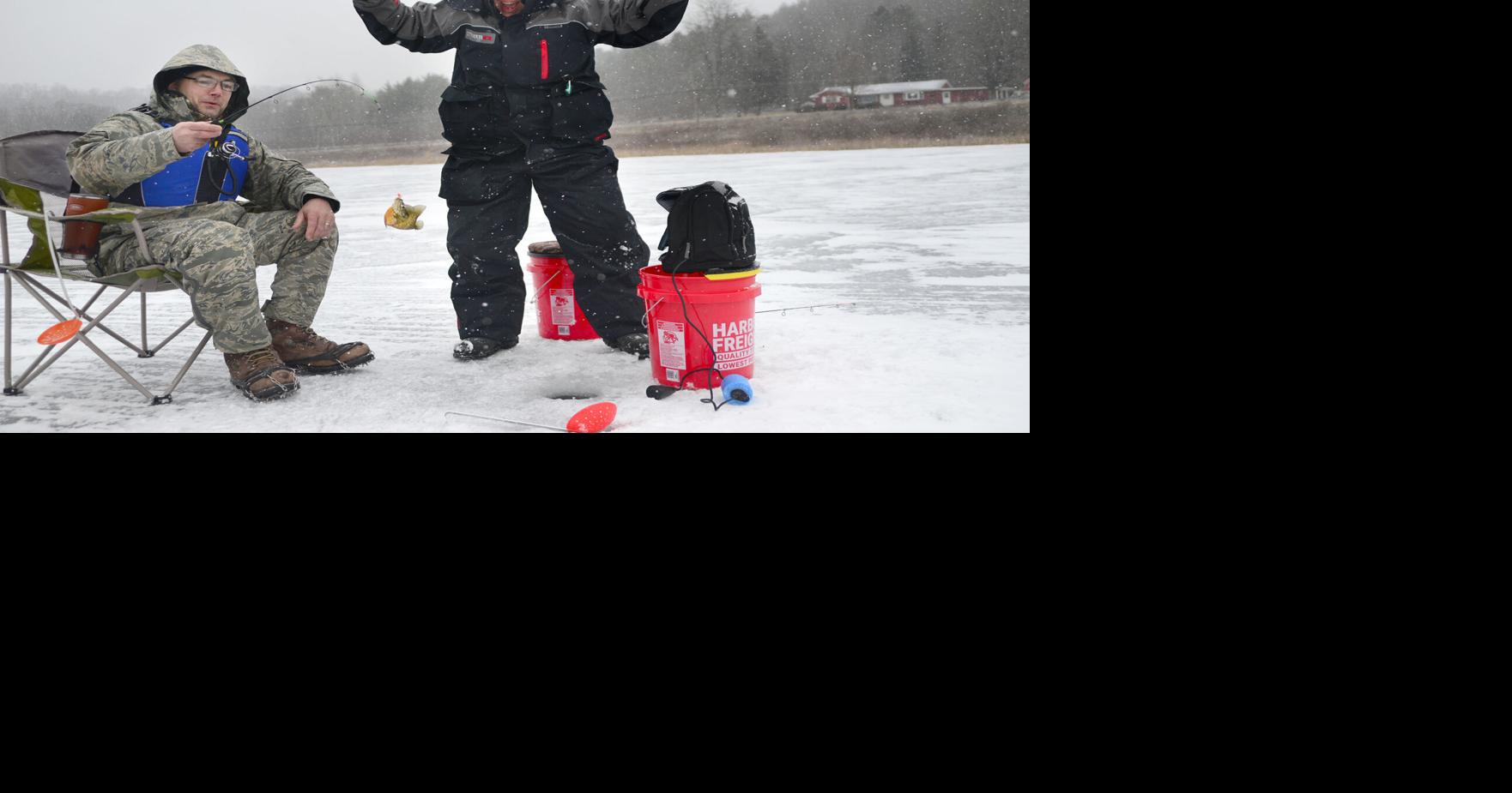 When the ice speaks | Community | tiogapublishing.com
