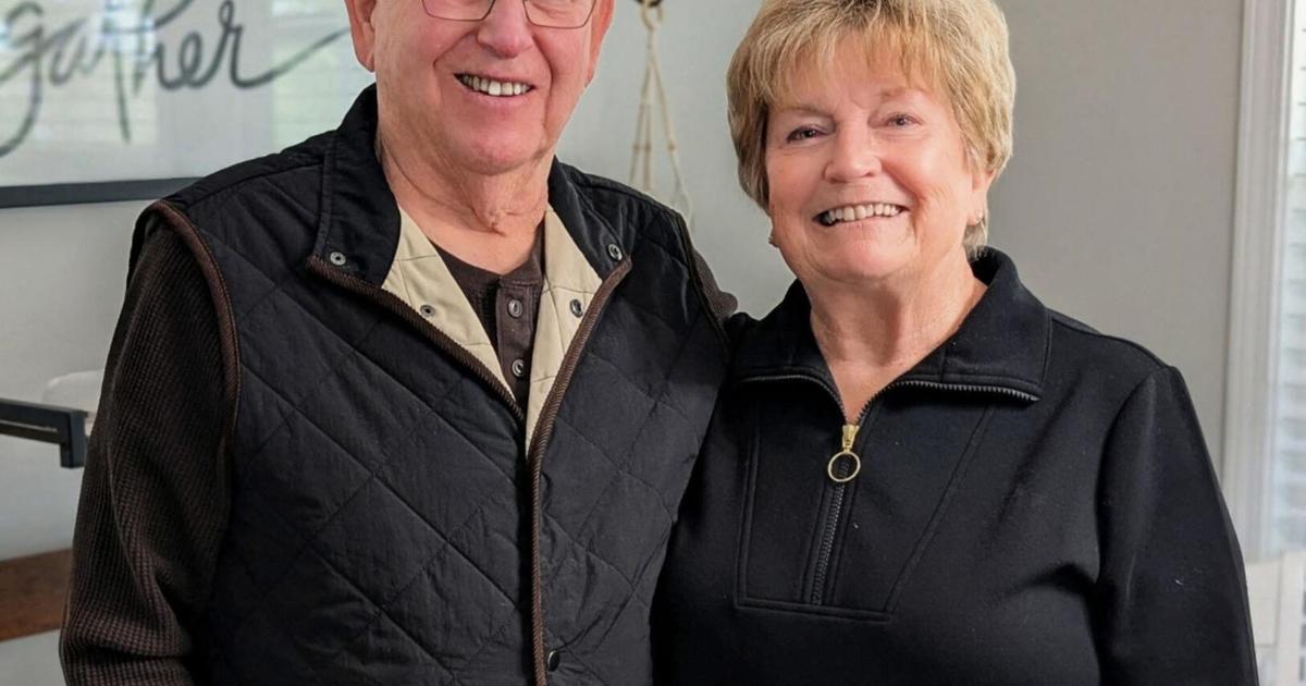 Mansfield couple named Citizens of the Year