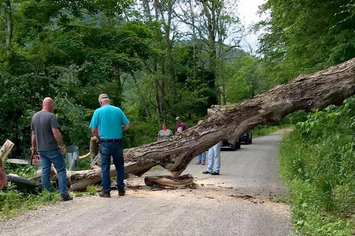 Austin emergency responders clear roadway