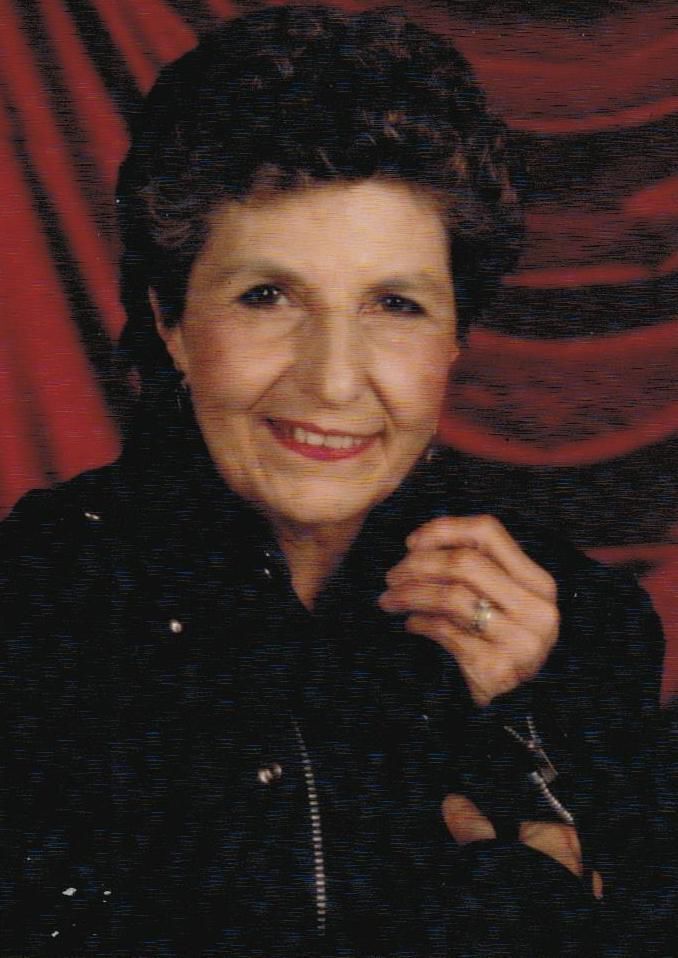 FRANCES E. SWANGER PIC