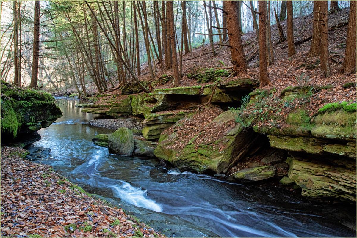 Running Water