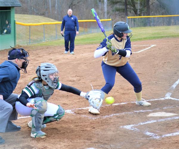 Jersey Shore softball defeats Montgomery