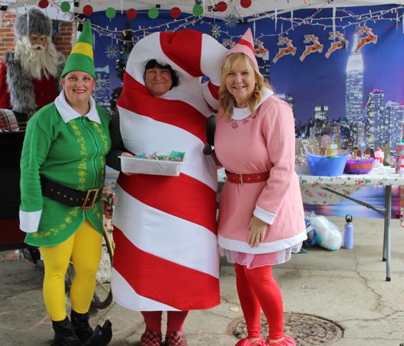 UPMC Wellsboro holds annual Halloween Walk Community