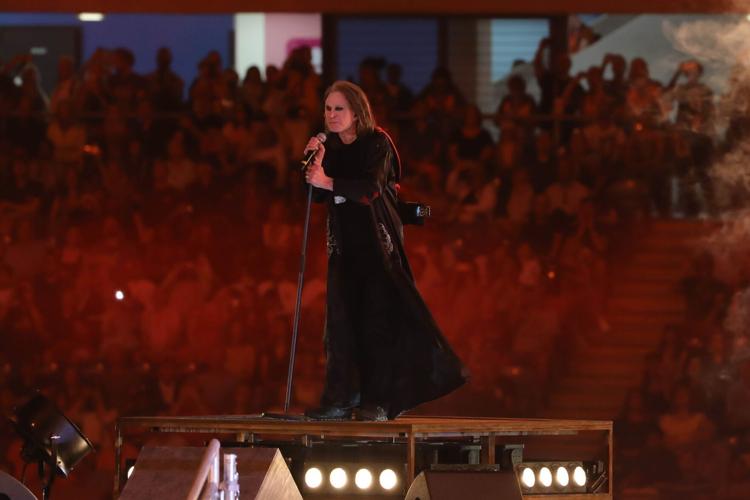 ozzy osbourne death reactions