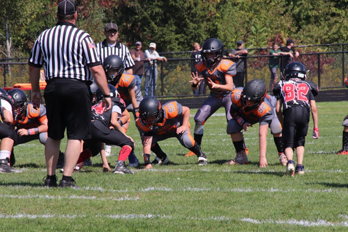 Pony Football to host playoffs Oct. 5