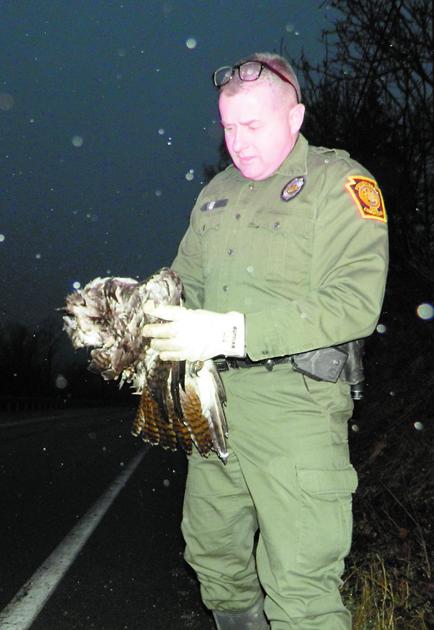 A Day in the Life of a Wildlife Conservation Officer | Living