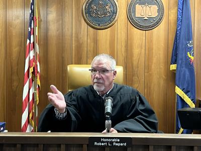 A Day in the Life of a... district magisterial judge | Local ...