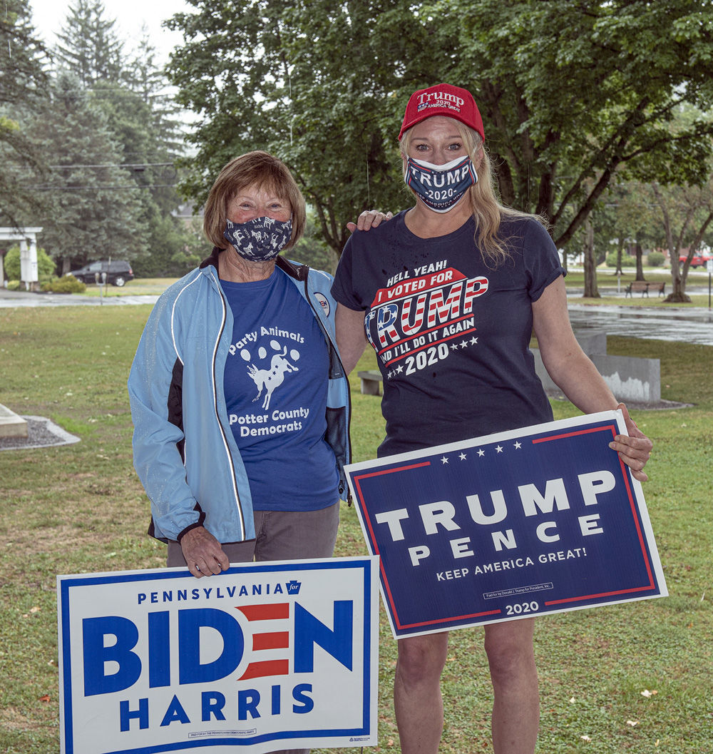 Political Signs
