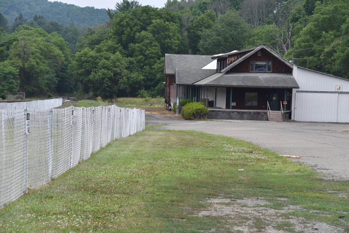 Charleston Street to be site of trail head