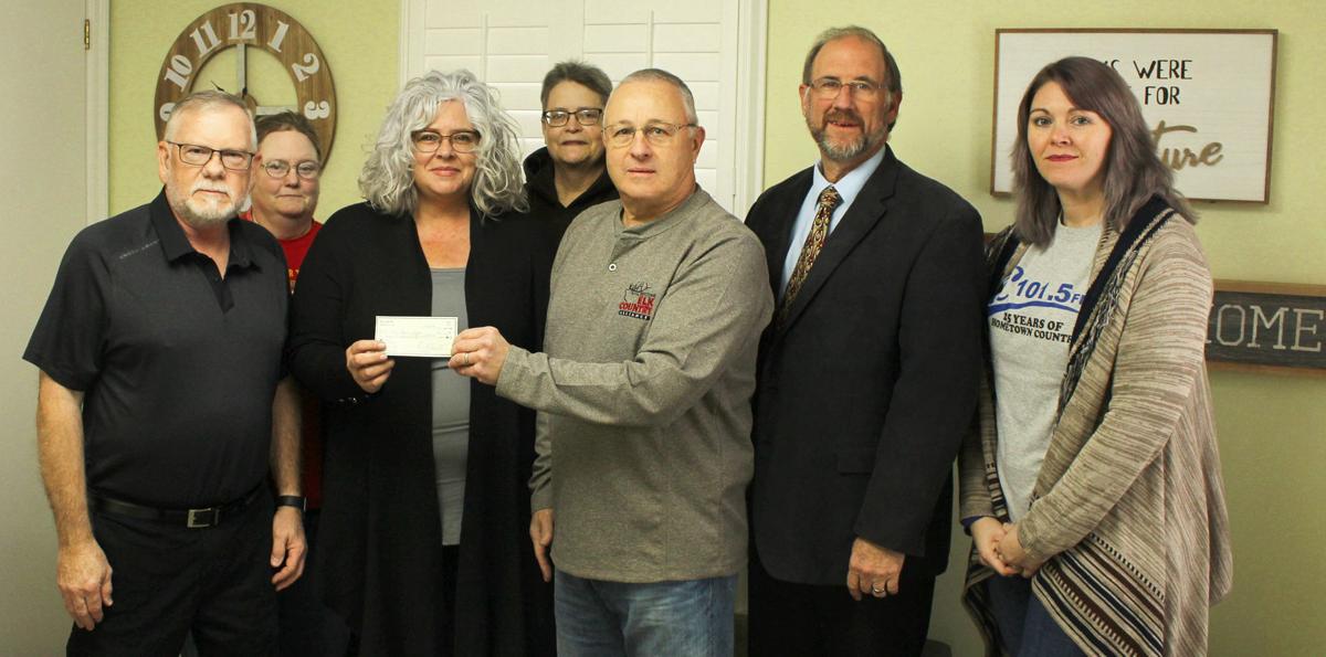 $10,500 donated to Tioga County Children's Advocacy Center
