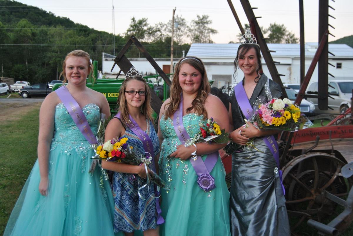 Greene crowned Potter County Fair Queen News